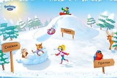 Веселые Игры с Дино