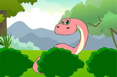 Найди Динозаврика - Fino Dino